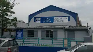 TOP GARAGE - AUTO TOP SERVICES, Gennevilliers