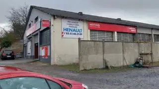 Carrosserie Henault - Motrio, Saint-Quentin
