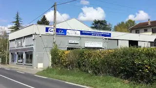 TOP GARAGE - GARAGE BERTHIER, Fareins