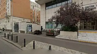 Sags Courbevoie, Courbevoie