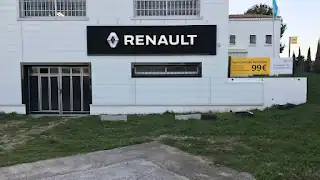 Garage Ventre Renault, Port-de-Bouc