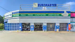 Euromaster Cannes La Boca, Cannes