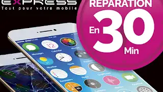 GSM Express: Réparation téléphone, Tablette, Consoles, Pc & Mac, Lille