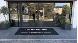 Renault ZANARDI - Garage des Pins, Toulon
