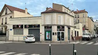 L'ATELIER AUTO D'ASNIERES, Asnières-sur-Seine