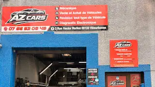 AZ CARS Villeurbanne, Villeurbanne