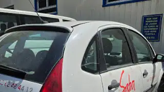 SAFRA Automobile, Albi