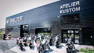 Atelier Kustom, Saint-Herblain