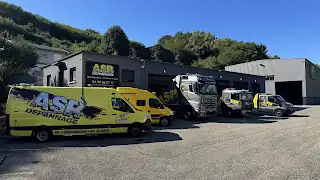 Alp'Savoie Remorquage, La Ravoire