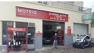 Juvenal Auto - MOTRIO, Montpellier