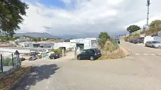 Etablissements Volpi, Ajaccio