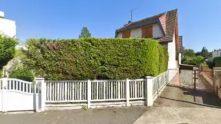 garage 108, Noisy-le-Grand