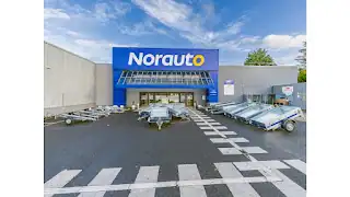 Norauto Tours Nord, Tours