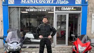 MANICOURT MOTO, Versailles