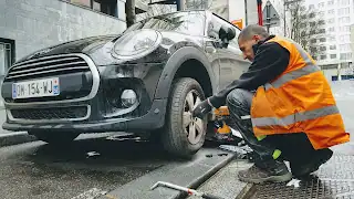 Urgence Pneus, Drancy
