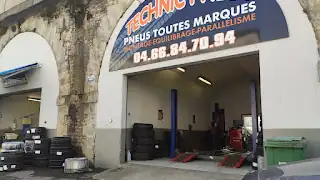 Technic Pneus, Nîmes