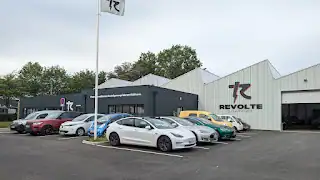 Revolte, e-Garages - Nantes, Carquefou