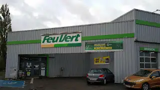 Feu Vert, Saint-Herblain