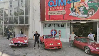 OJM Automobiles, Aubervilliers