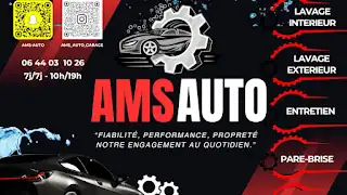 AMS AUTO, Saint-Denis