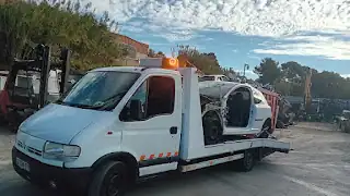 JF Epaviste Et Depannage, Toulon