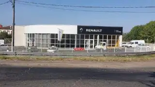 RENAULT COMA AUTOMOBILES 82 AGENT, Montauban