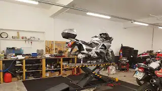 Garage Moto Lyon, Lyon