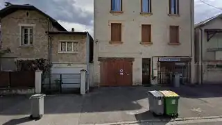 Foglia Serge, Saint-Martin-d'Hères