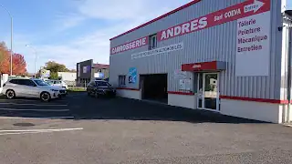 Andres Centre De Réparation Auto, Pau