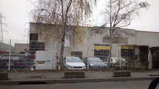 Garage de l'Etoile, Villetaneuse