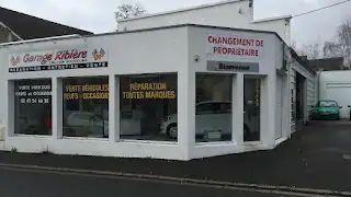 Garage Ribiere SARL, Tours