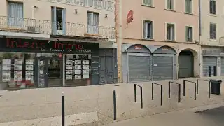 Pouzin & Fils [Gitem] LE SAV (Hervé), Romans-sur-Isère
