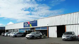 Carrosserie Fix Auto Colomiers Toulouse, Colomiers
