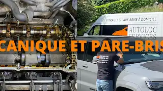 AutoLoc Services - Garage auto - Changement pare-brise - Remplacement Pneu, Saint-Martin-d'Hères