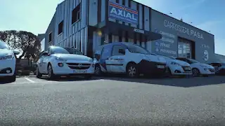 AXIAL - CARROSSERIE PASA, Colomiers