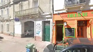 Garage lunaret, Montpellier