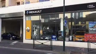 Garage Renault Hyeres agence Matignon, Hyères