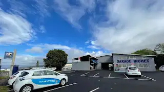 GARAGE BICHET, Le Tampon