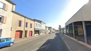 Salvayre Alain, Castres