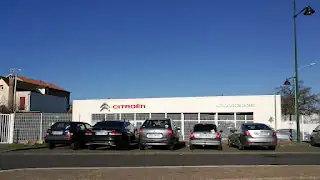 Auto Garage De La Gare - Citroën, Sannois
