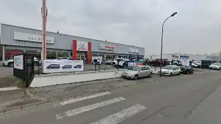 Toyota Service, Saint-Quentin