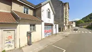 Garage Carrez, Besançon