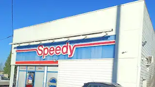 Speedy, Flins-sur-Seine