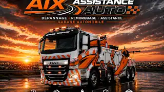 Assistance Aix Autos, Aix-en-Provence
