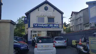 Le Garage GIL OKS, Saint-Maur-des-Fossés