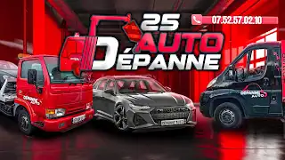 Dépanne'Auto 25, Chalèze
