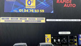 SOS PARE-BRISE+ MANTES-LA-VILLE, Mantes-la-Ville
