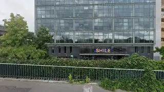 Quickglass, Asnières-sur-Seine