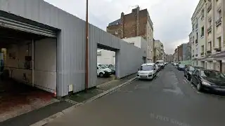 Ford at GARAGE AFTER MANNEVILLETTE, Le Havre