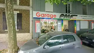 Garage PMF, Saint-Maur-des-Fossés